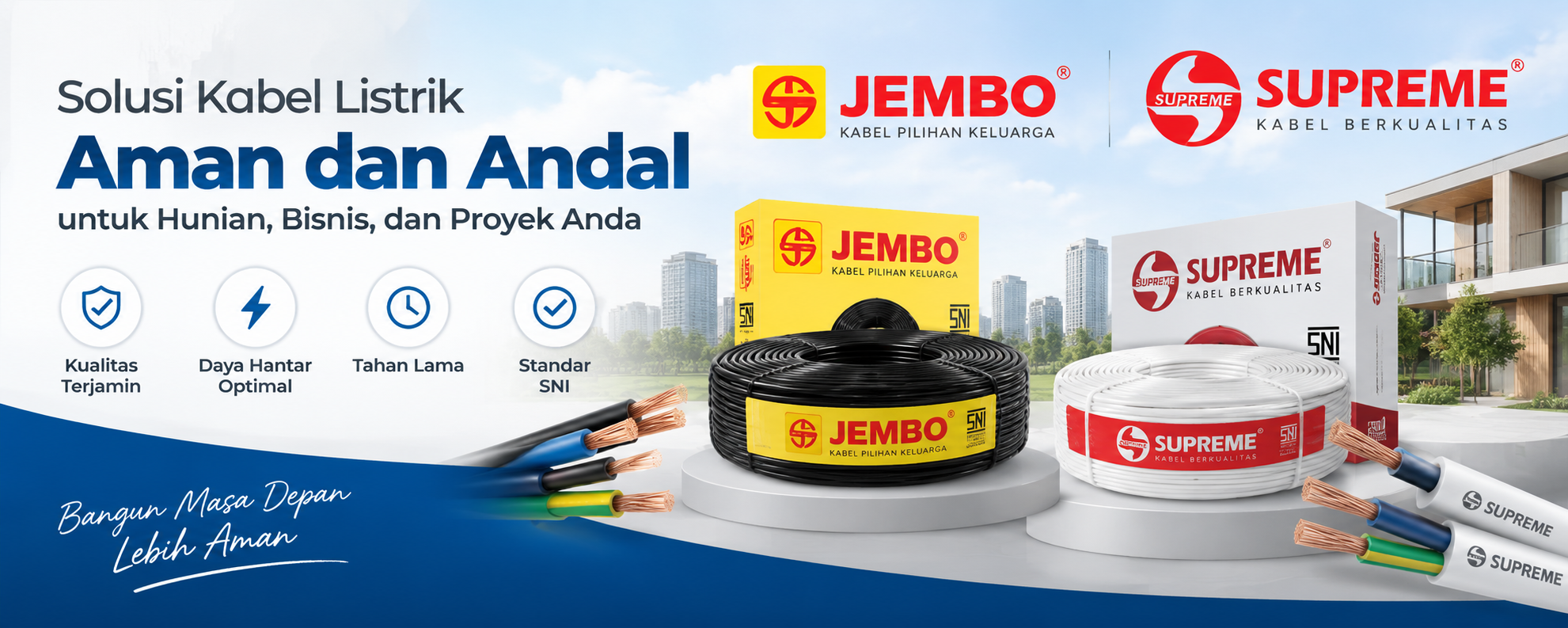 kabel jembo dan supreme kabel jembo dan supreme